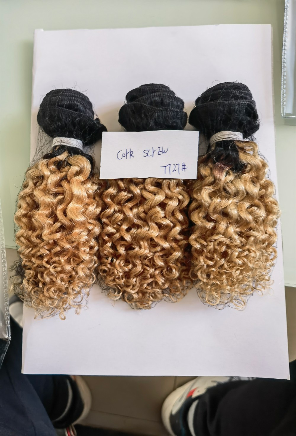 Hair Weft&Hair Bulk